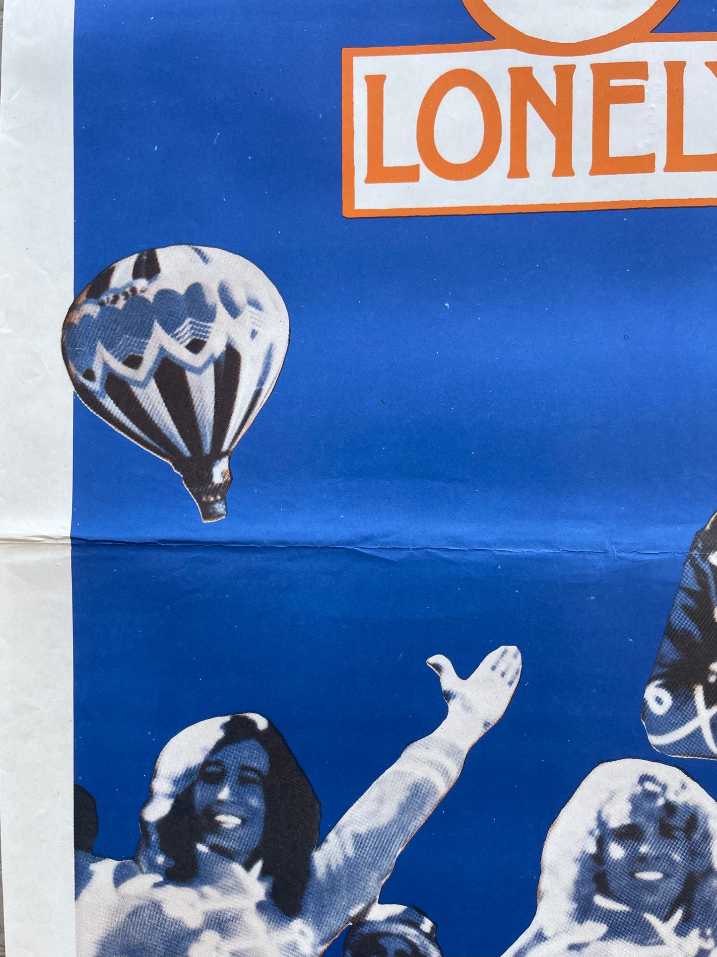 Sgt. Peppers Lonely Hearts Club Band (1978) - One Sheet