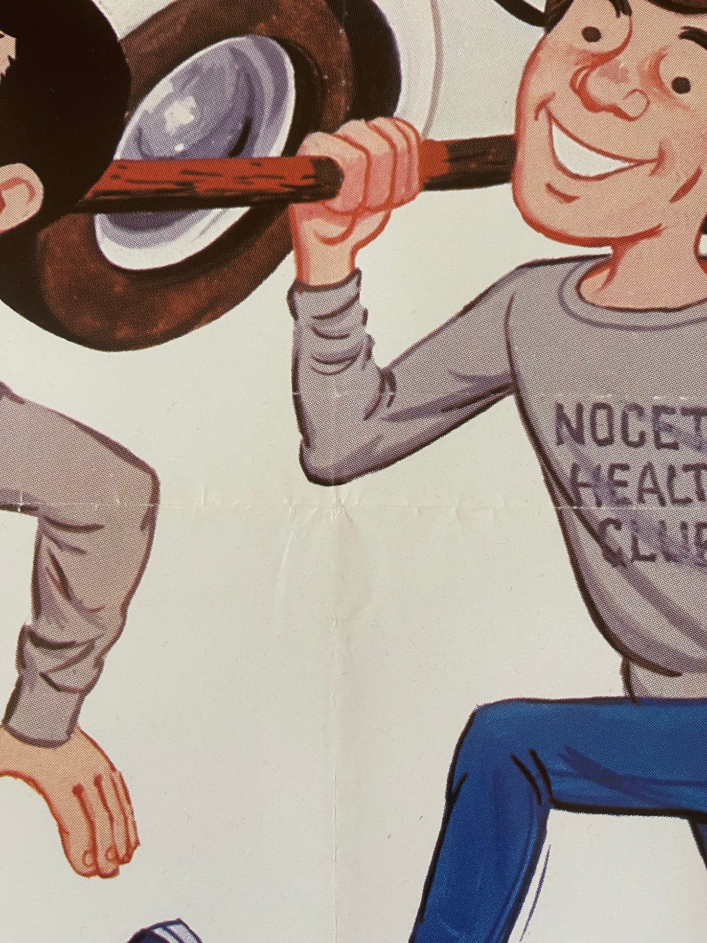 The Love Bug (1968) - One Sheet