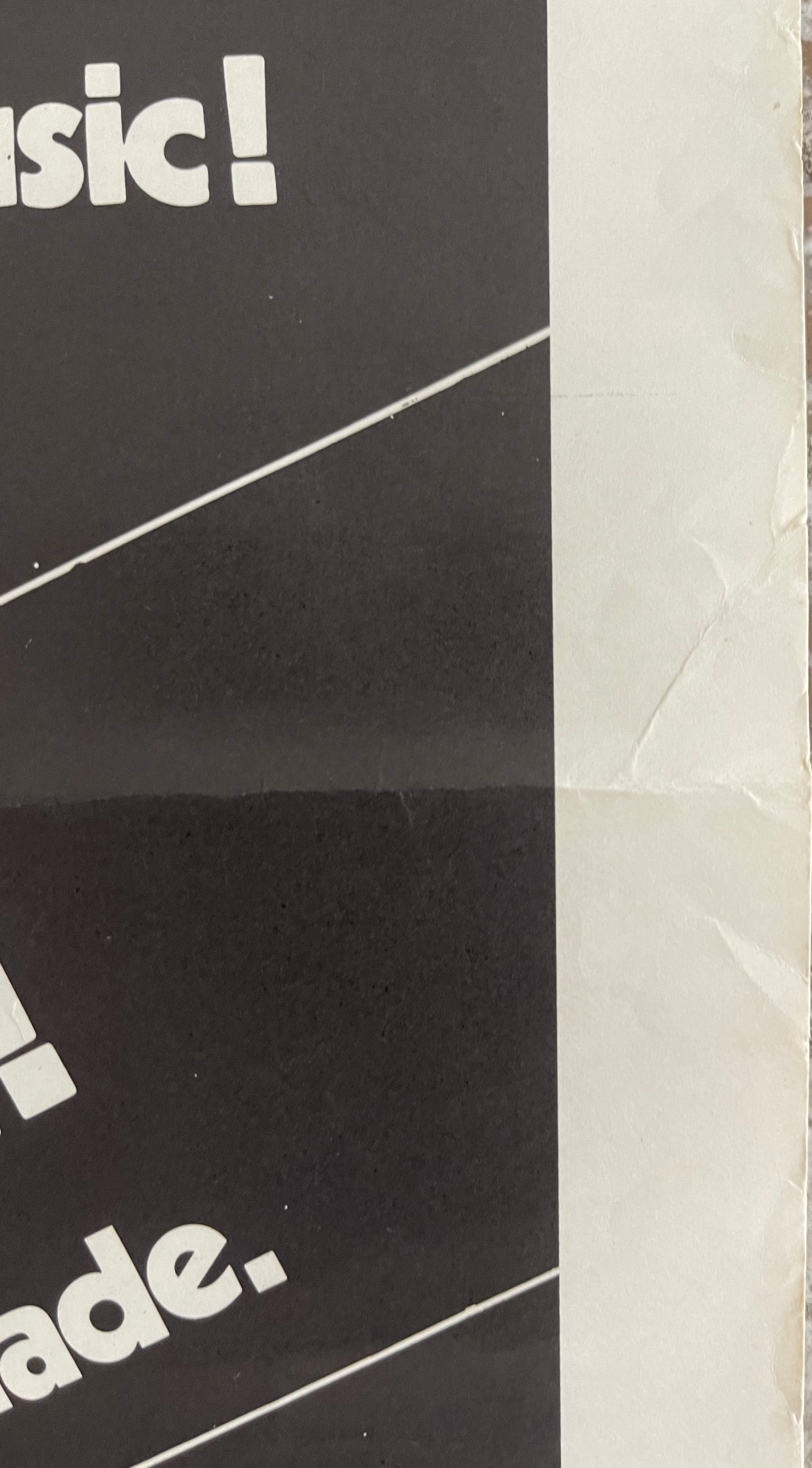 Ladies and Gentlemen, The Rolling Stones (1974) - Daybill