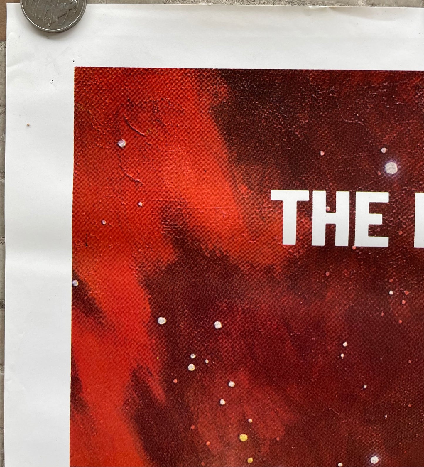 Hercules (1983) Lou Ferrigno - One Sheet