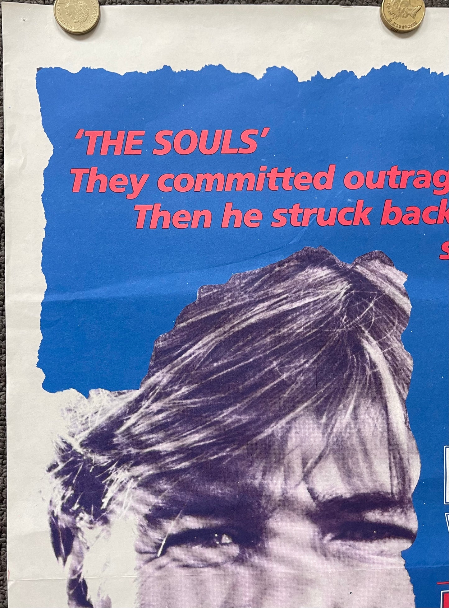 Brute Force/Defiance (1980) - Daybill