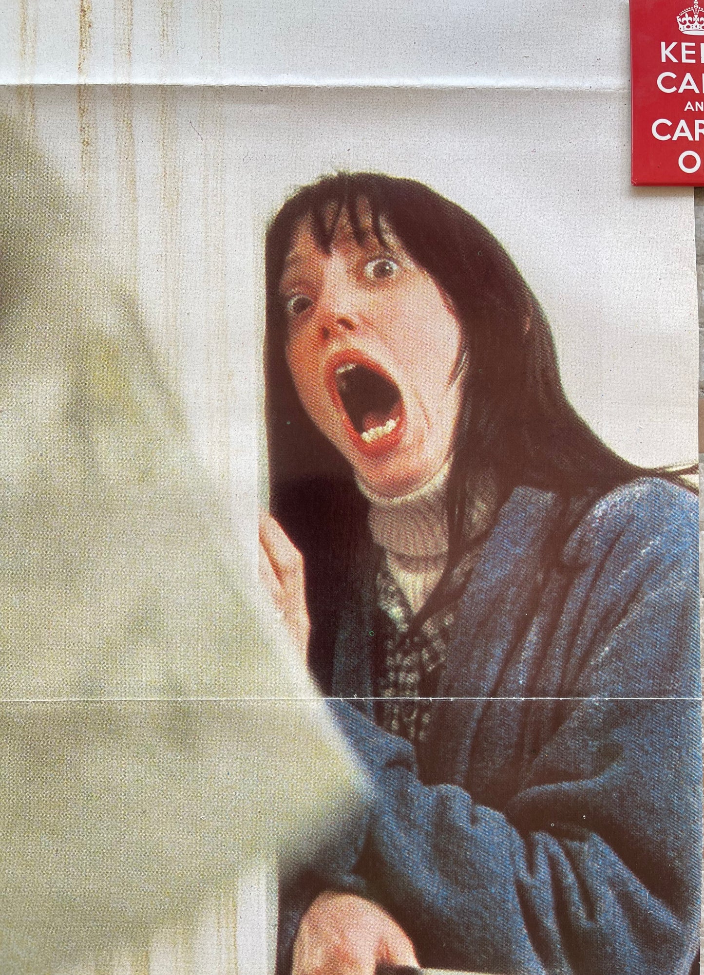 The Shining - One Sheet