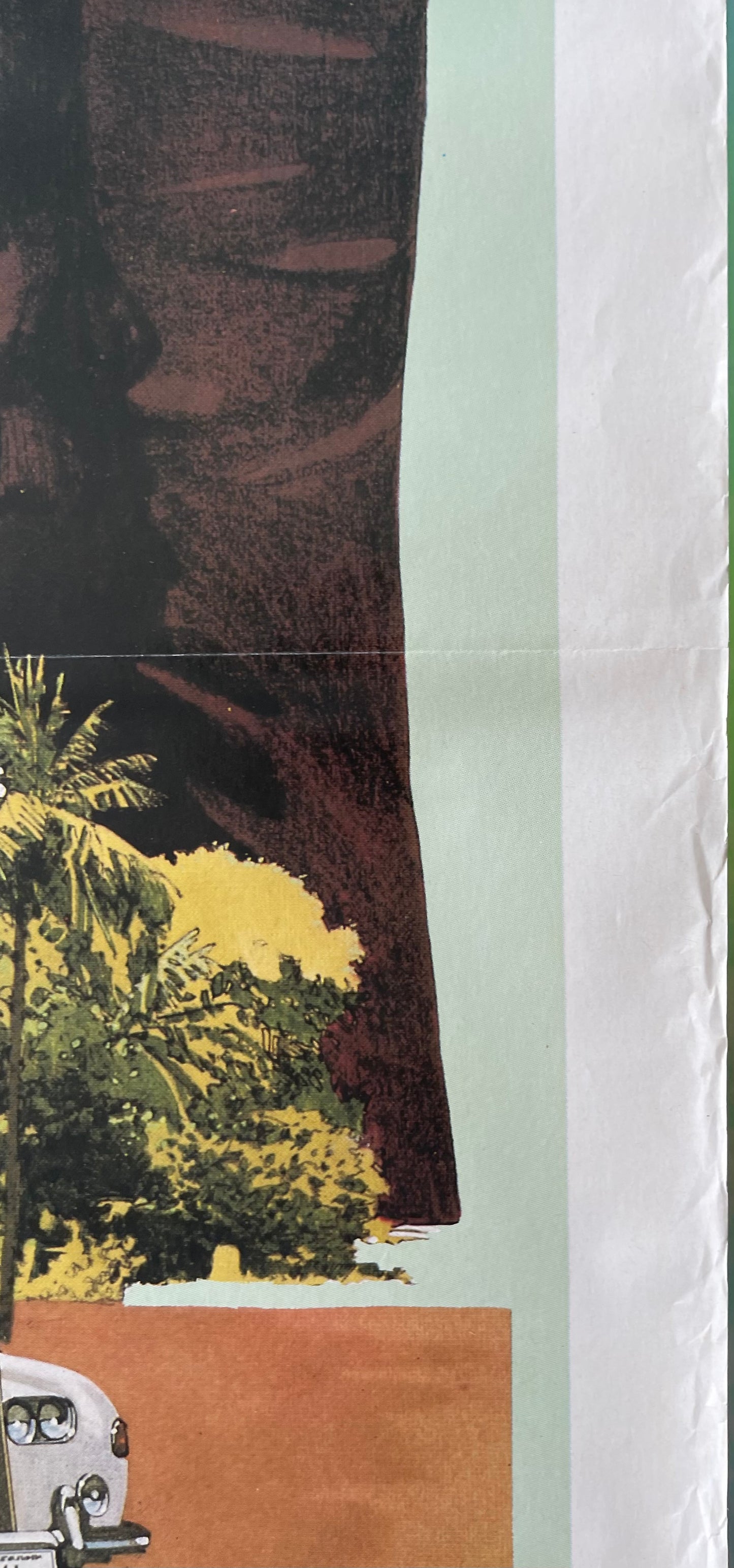 Scarface (1983) - One Sheet