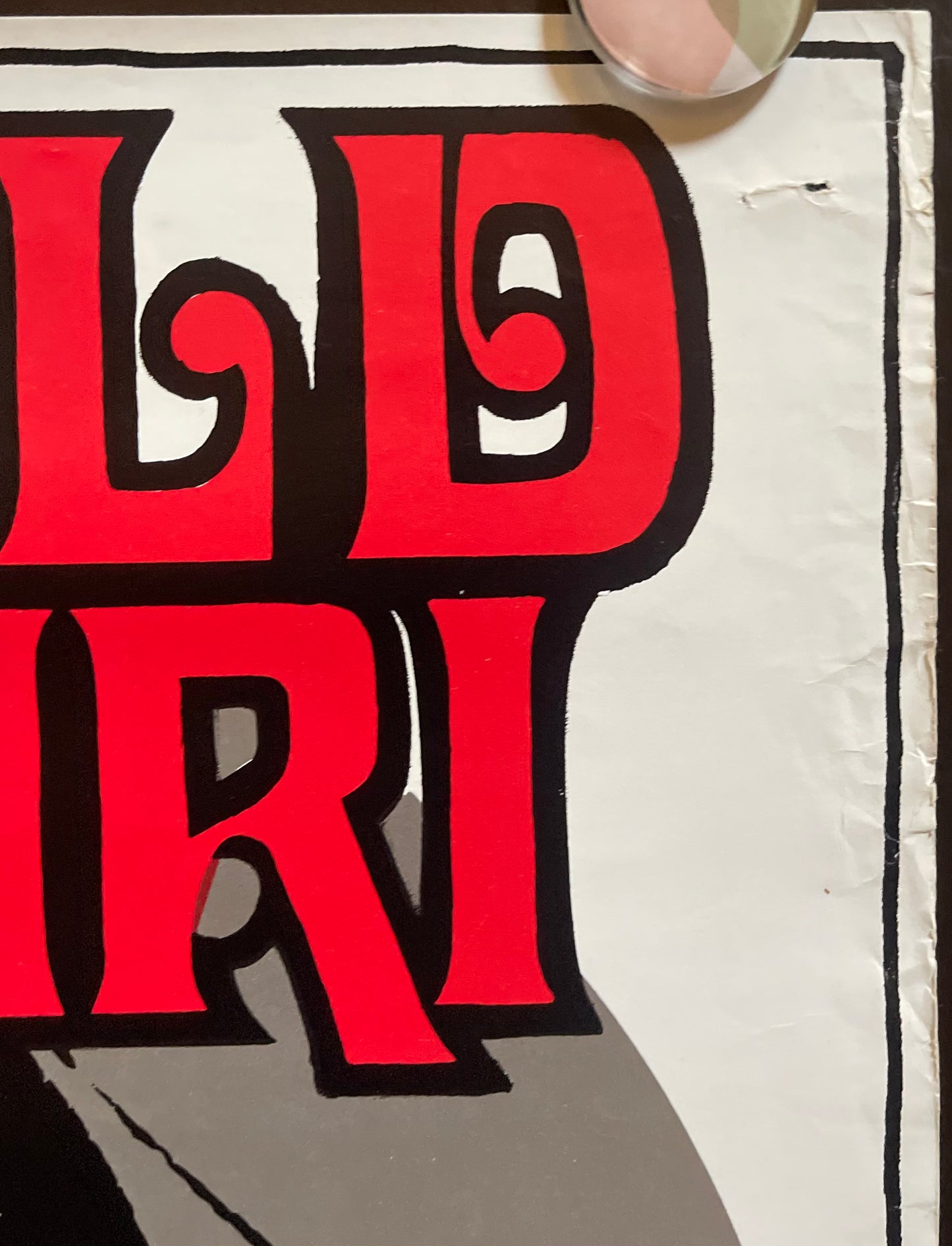 World Safari (1977) - Daybill