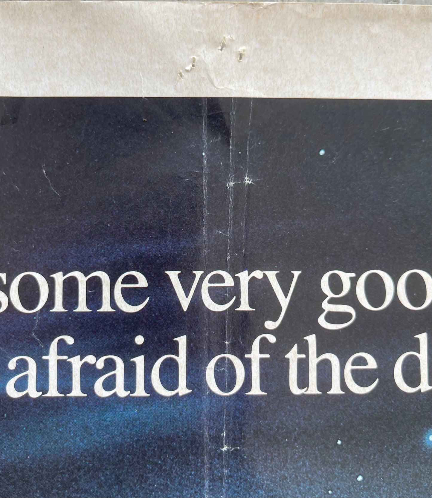 Fright Night (1985) - One Sheet