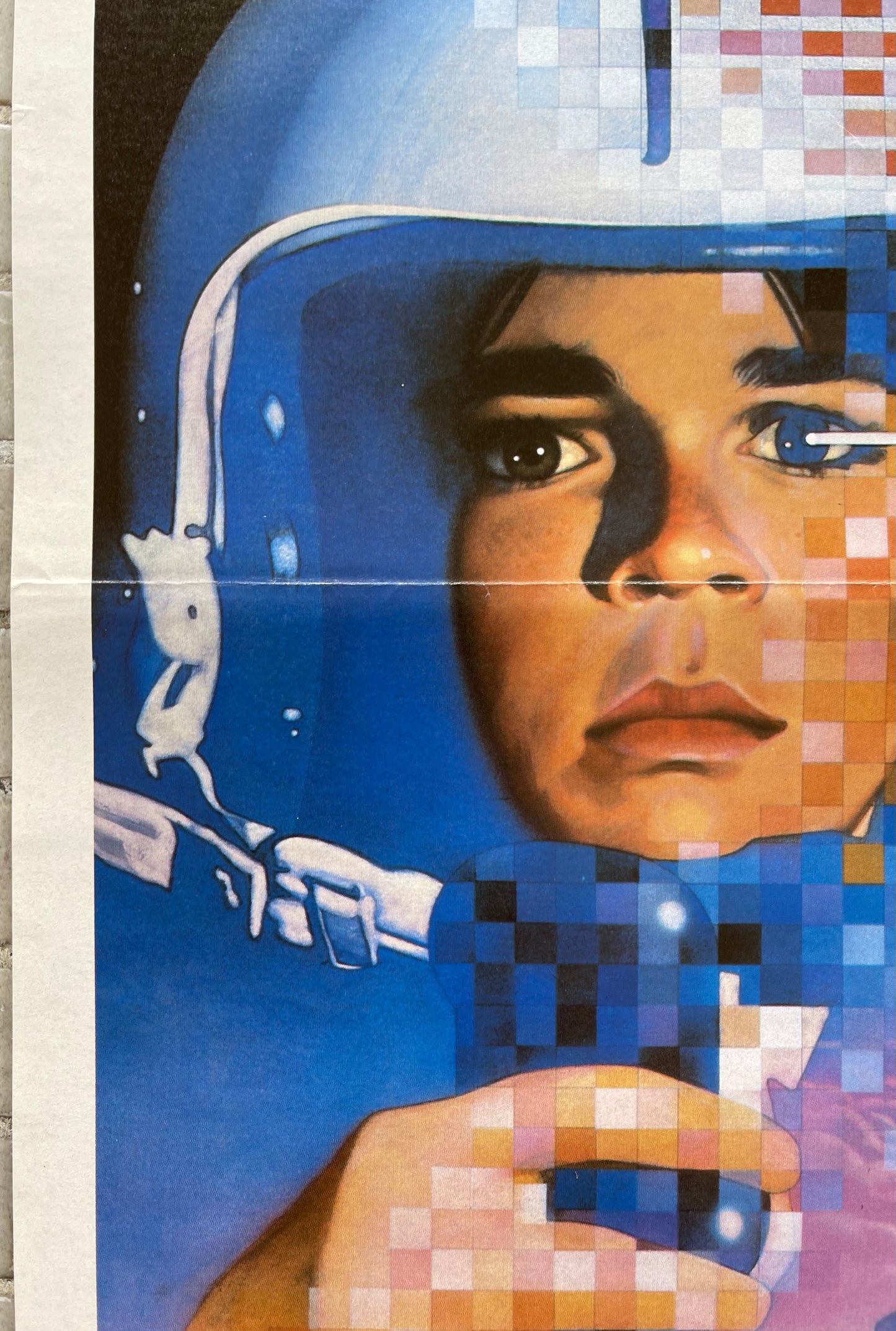 D.A.R.Y.L (1985)- Daybill