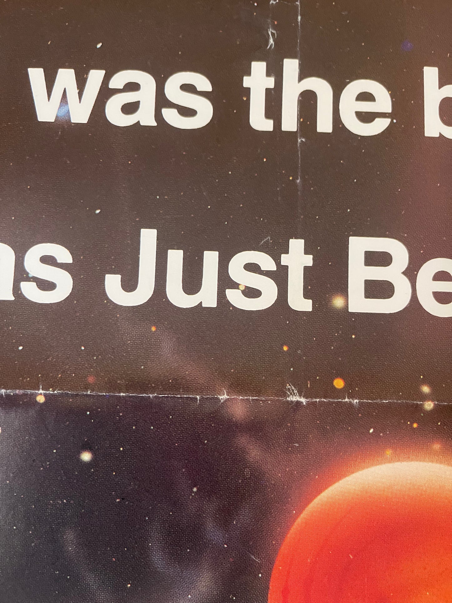 Galaxy Of Terror (1981) - One Sheet