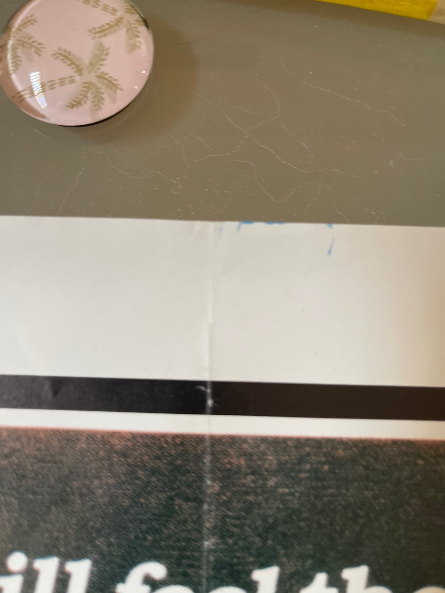 The Postman Always Rings Twice (1981) Jack Nicholson - One Sheet