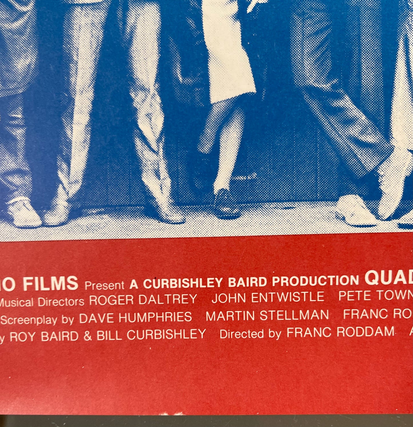 Quadrophenia (1979) - Daybill