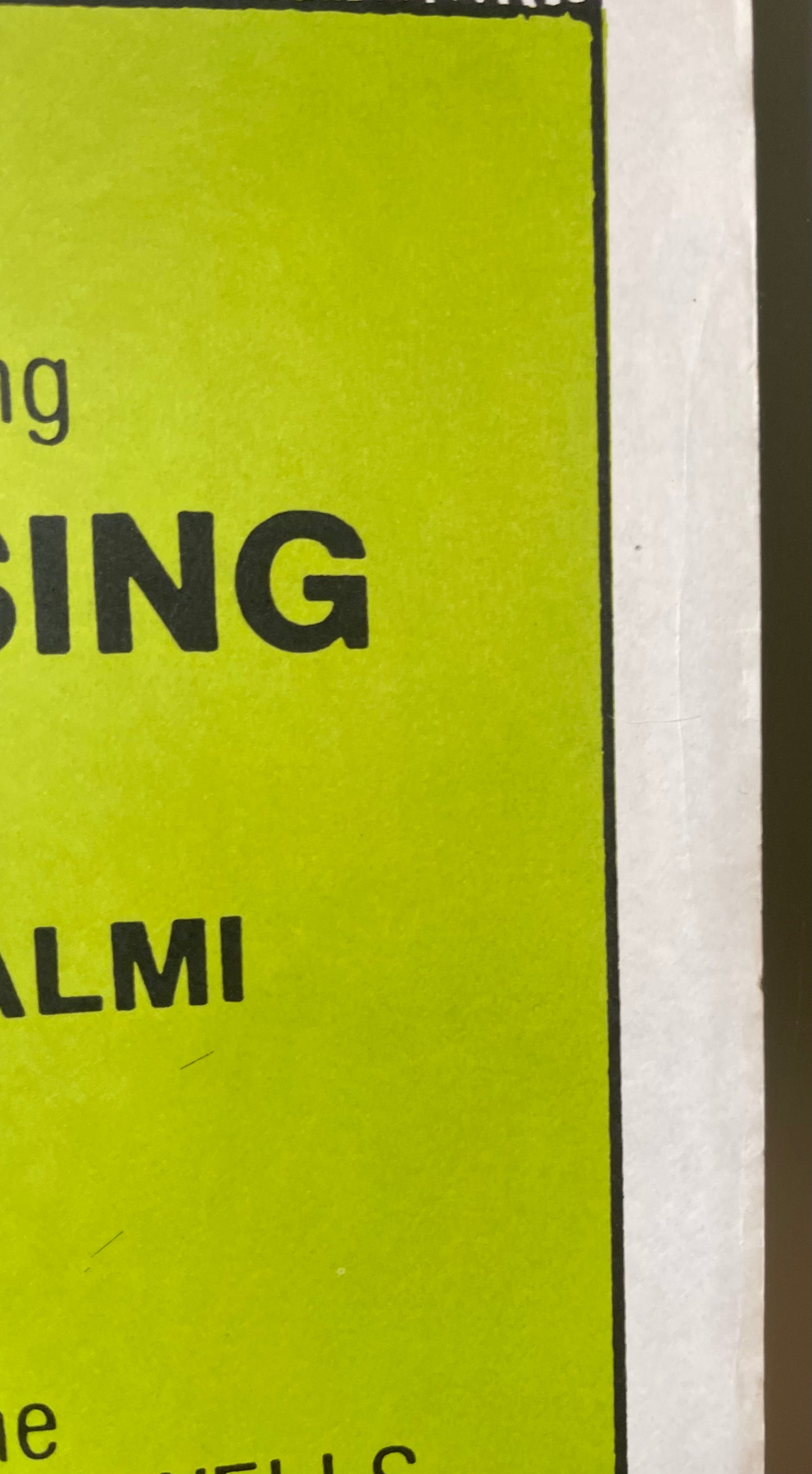 Empire of the Ants (1977) - Daybill