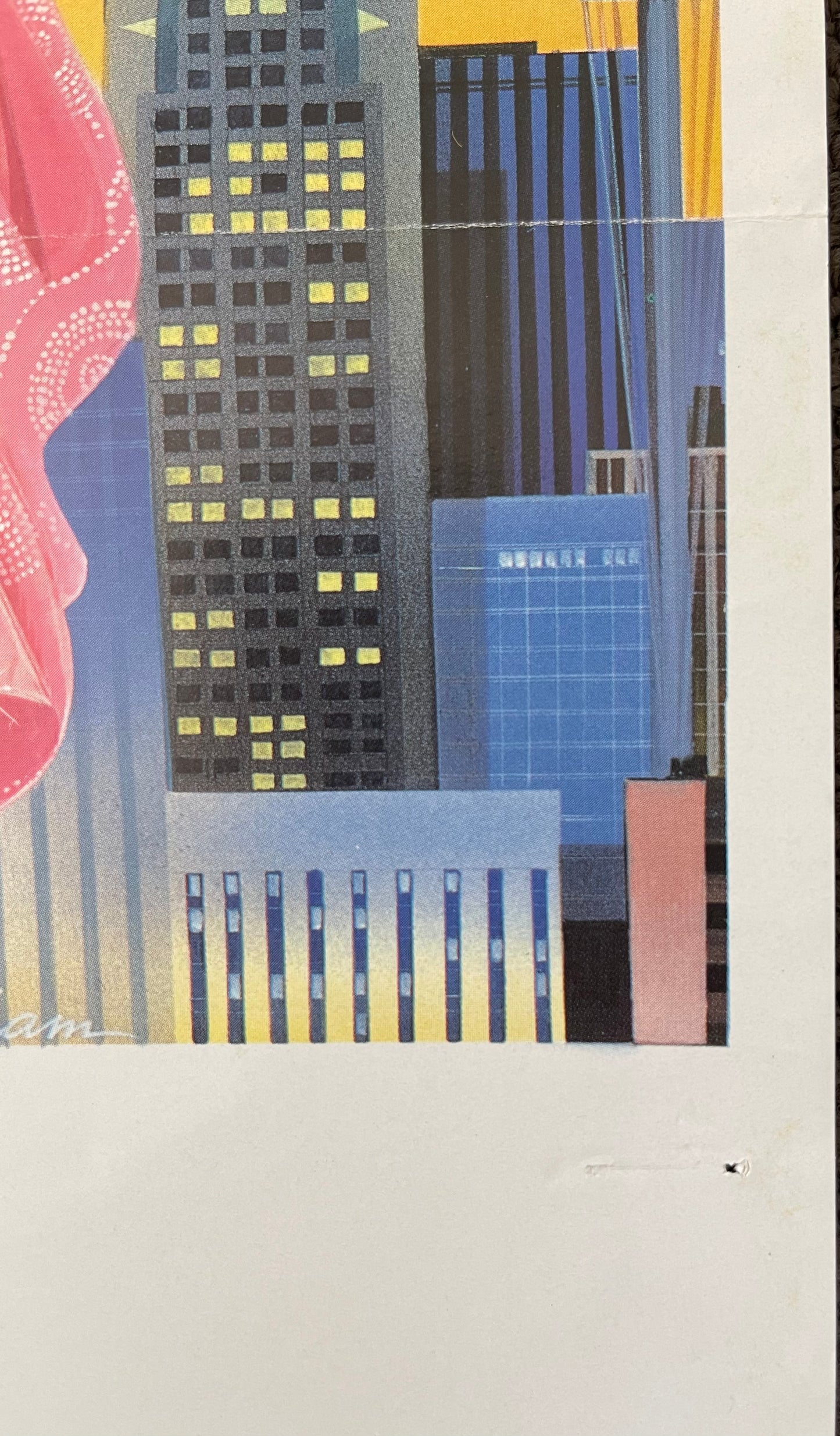 Les Patterson Saves The World (1987) - Daybill