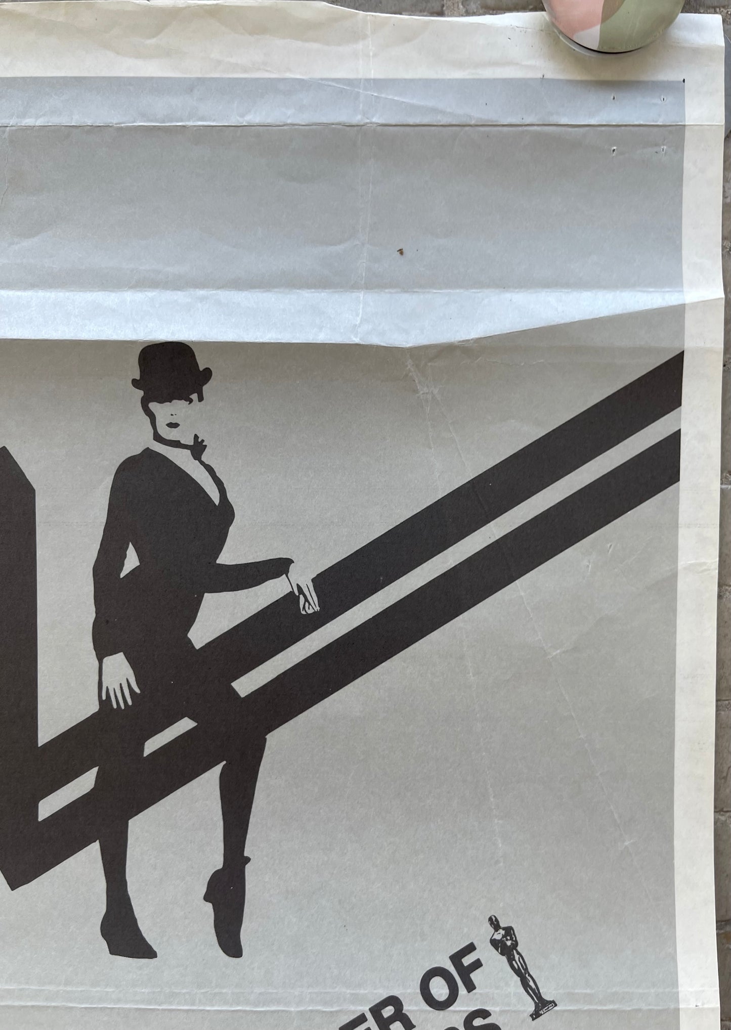 All That Jazz (1979) - Daybill