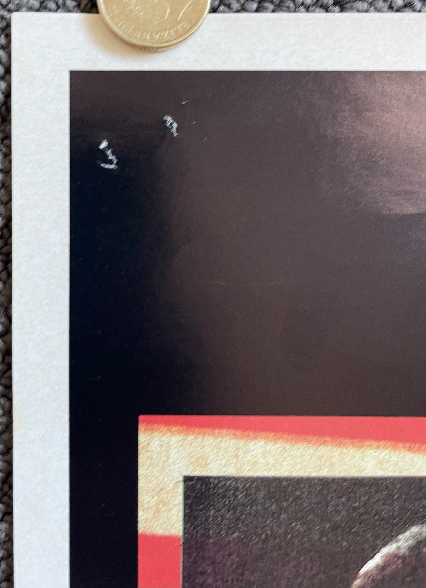 White Nights (1985)- Daybill