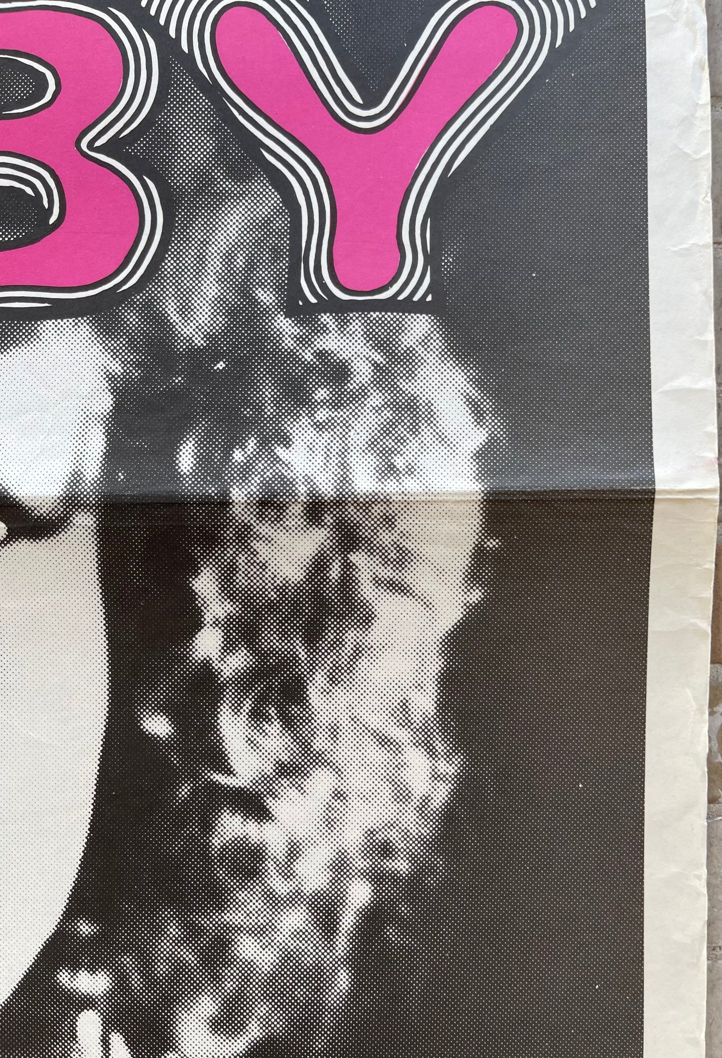 Ruby (1977) - Daybill