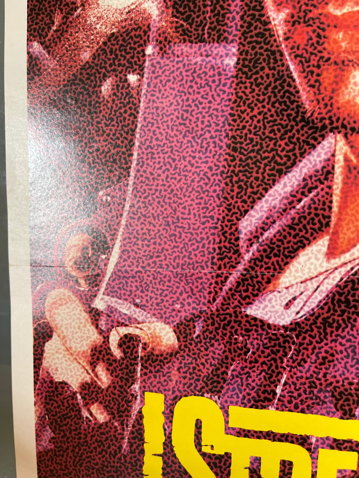 Streets of Fire (1984) - Daybill