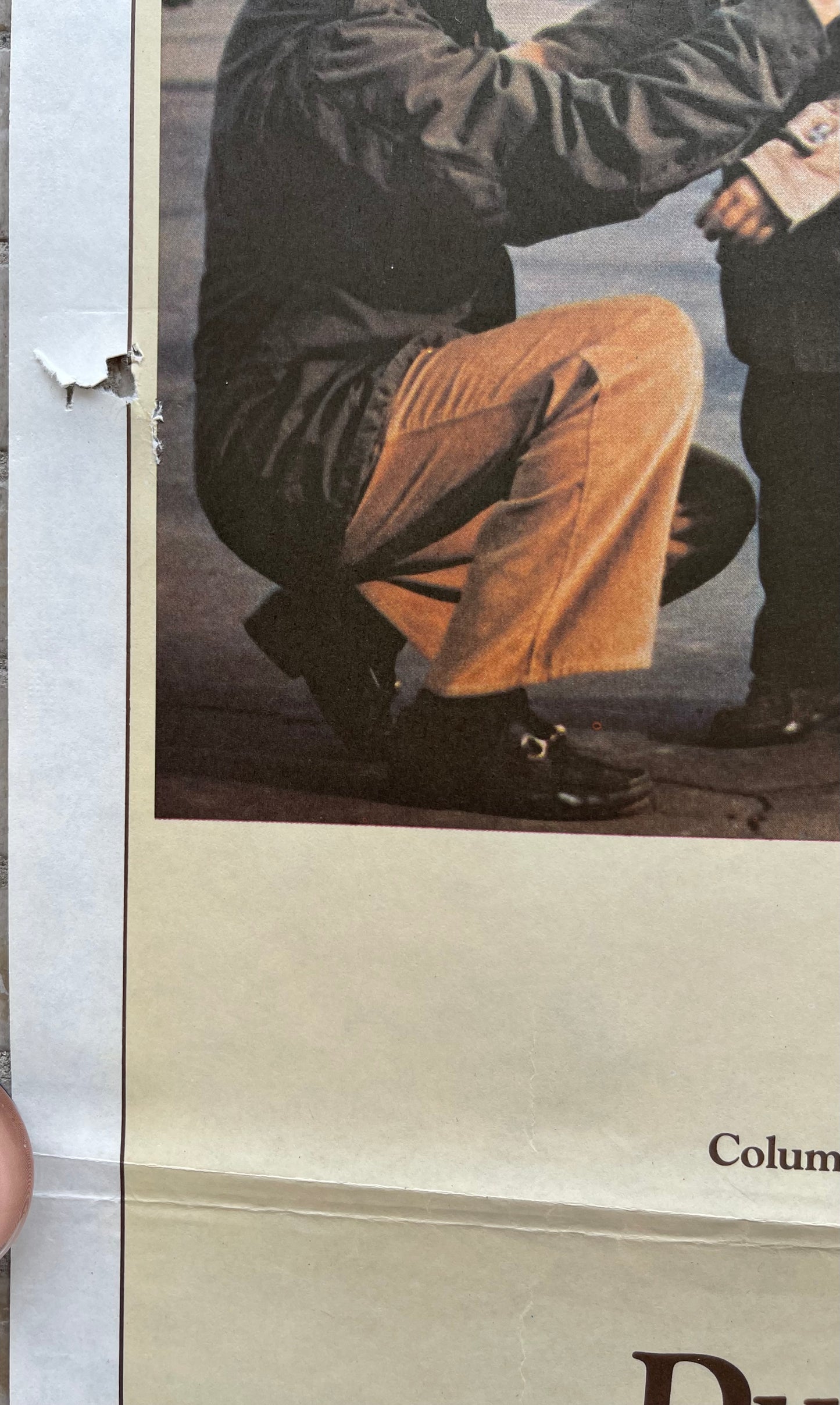 Kramer vs Kramer (1979) - Daybill