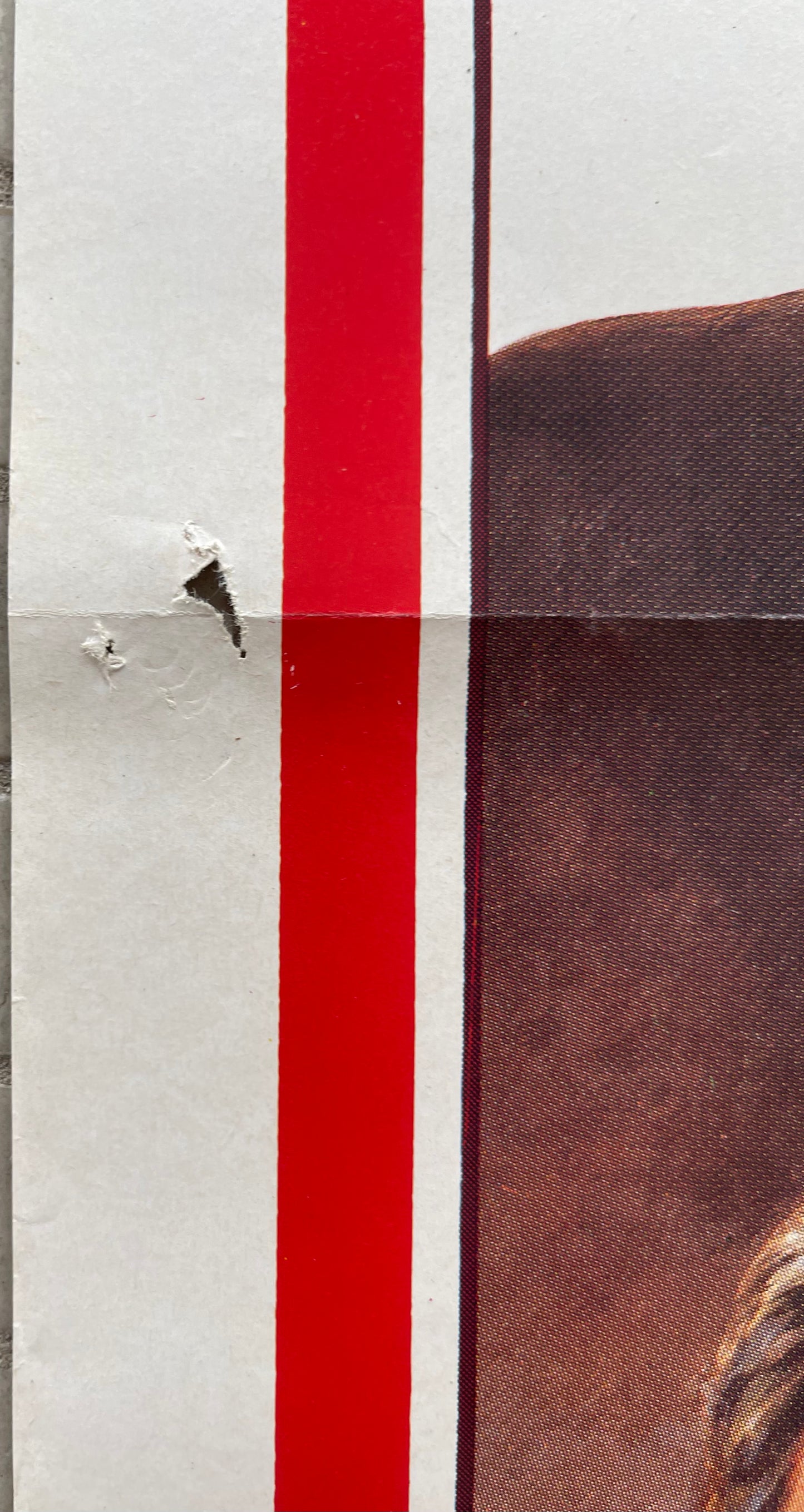 City Heat (1981) Clint Eastwood Burt Reynolds - One Sheet