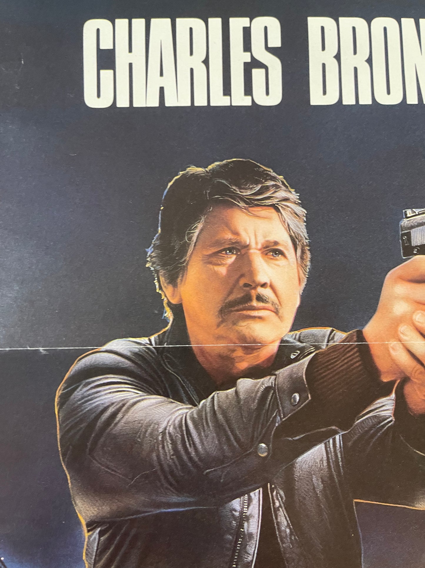 Death Wish 3 (1985) Charles Bronson- Daybill