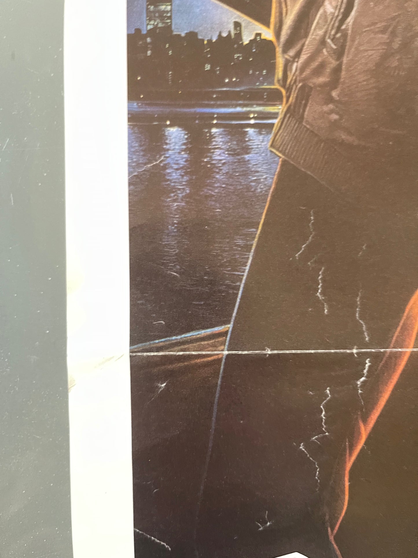 Death Wish 3 (1985) Charles Bronson- Daybill