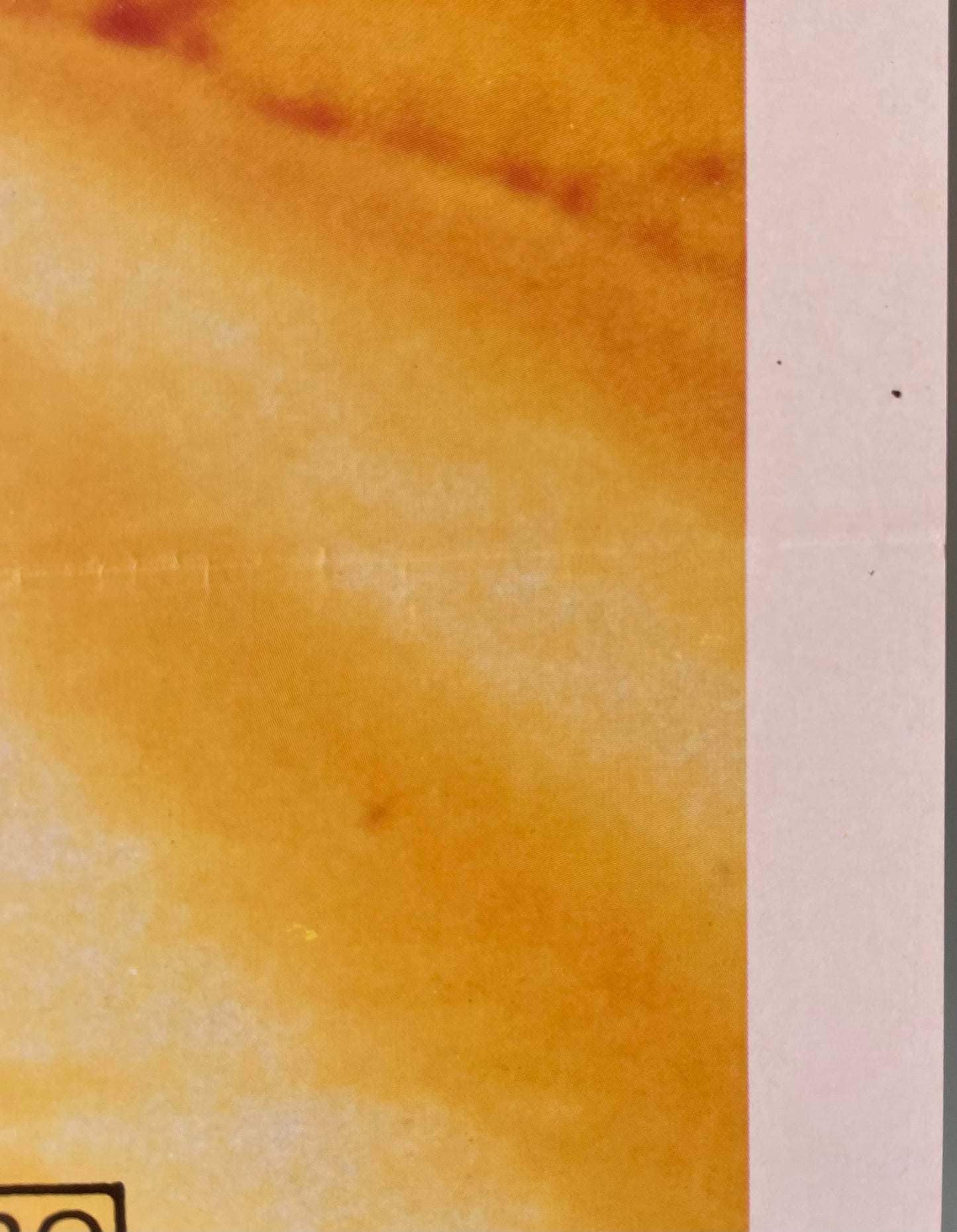 The Day After (1983) - One Sheet