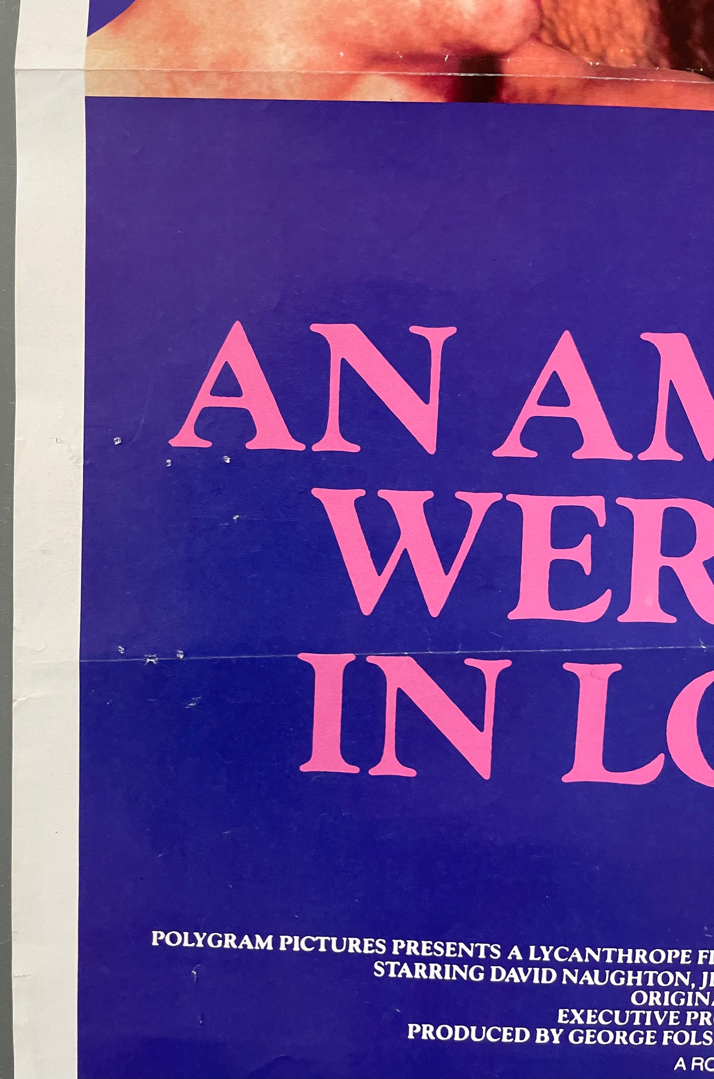 An American Werewolf in London (1981) - Daybill