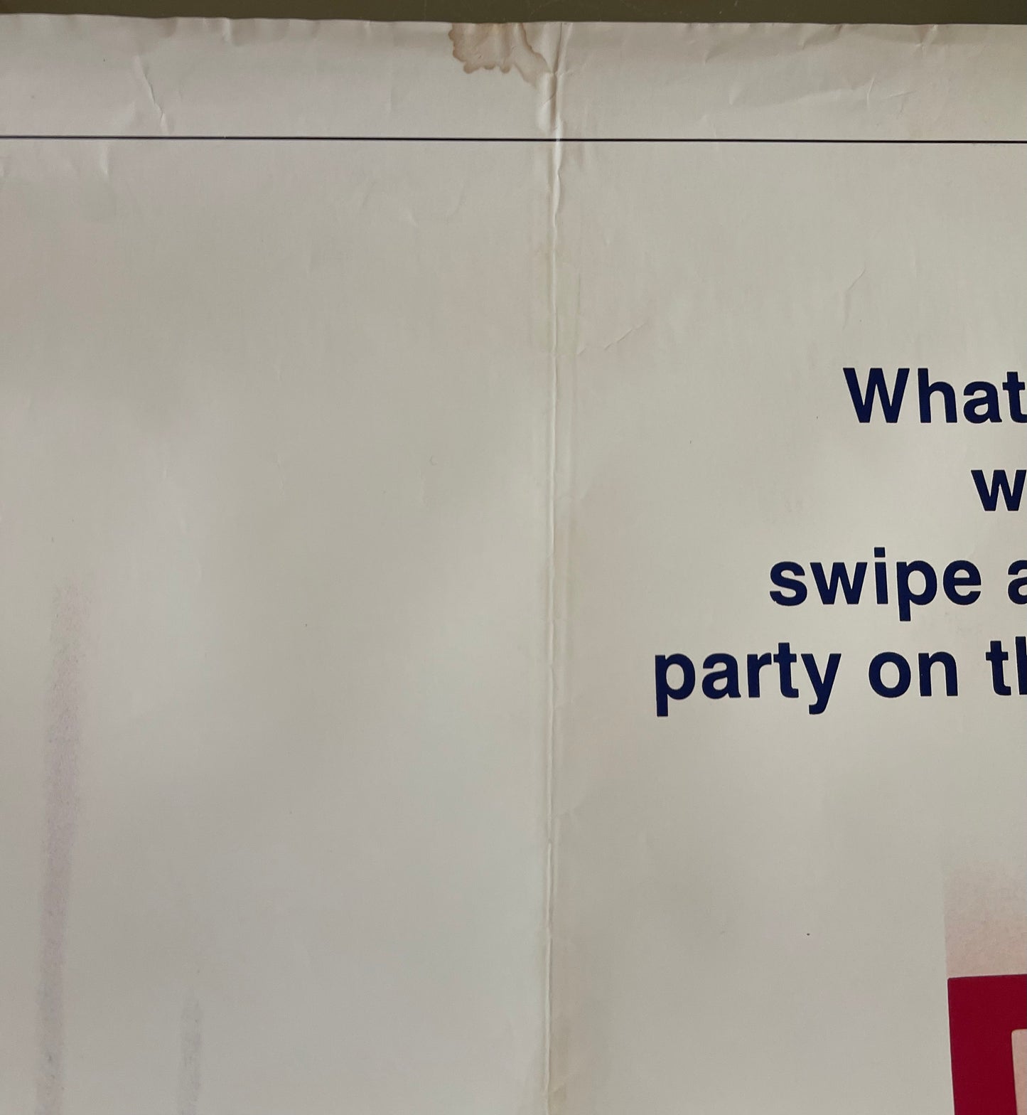 Wise Guys (1986) - One Sheet