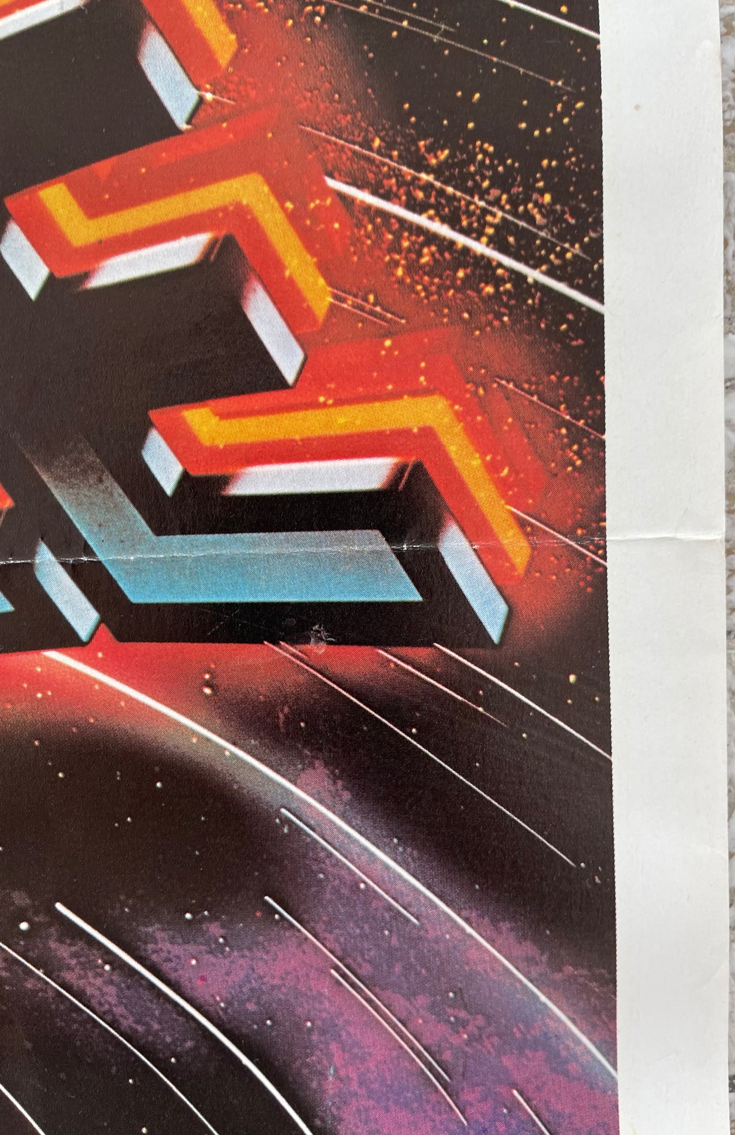 The Black Hole (1979) - One Sheet