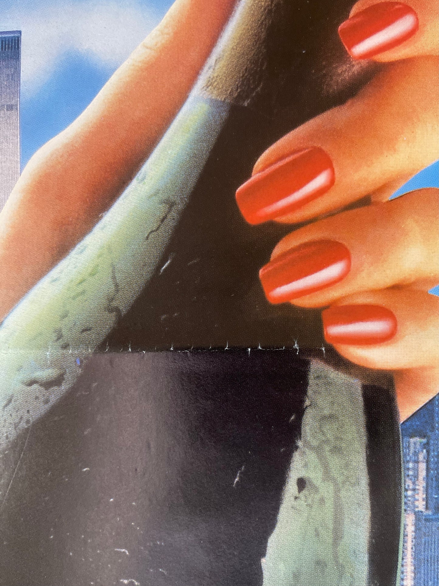 The Secret Of My Success (1987) Michael J. Fox - One Sheet