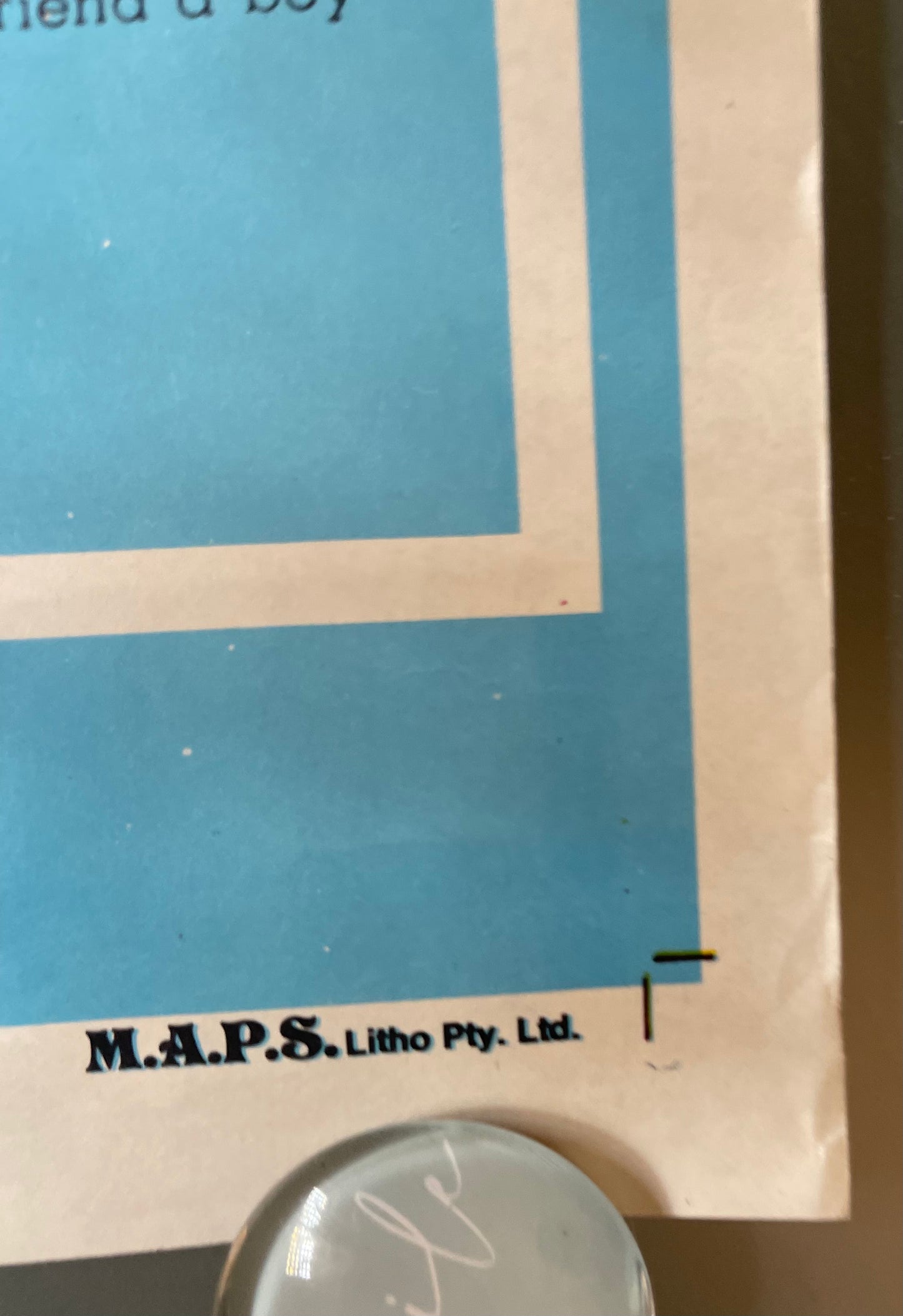 Storm Boy (1976) - Daybill