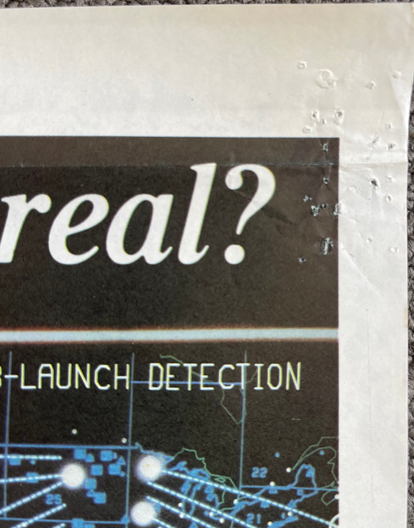 Wargames (1983) - Daybill