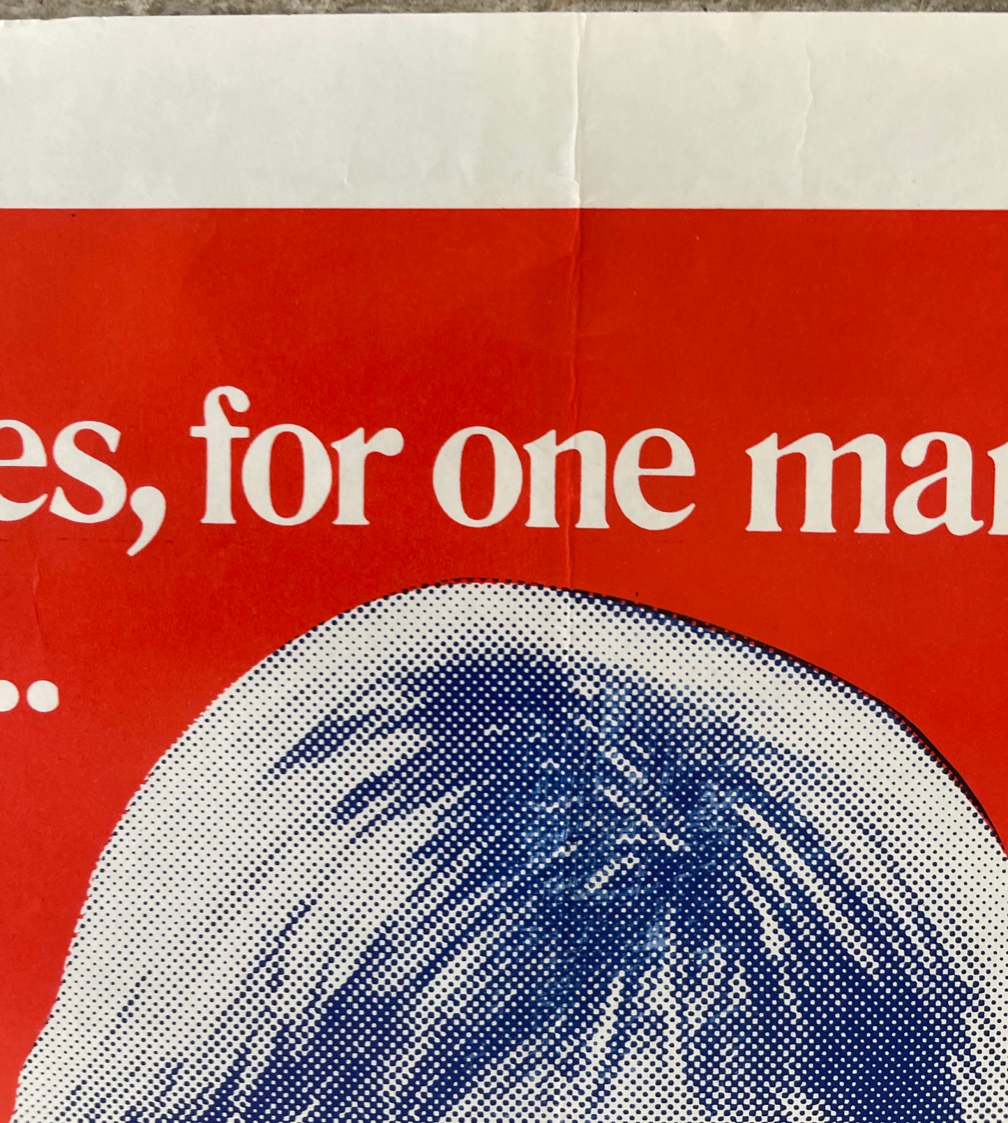 The Octagon (1980) Chuck Norris - One Sheet