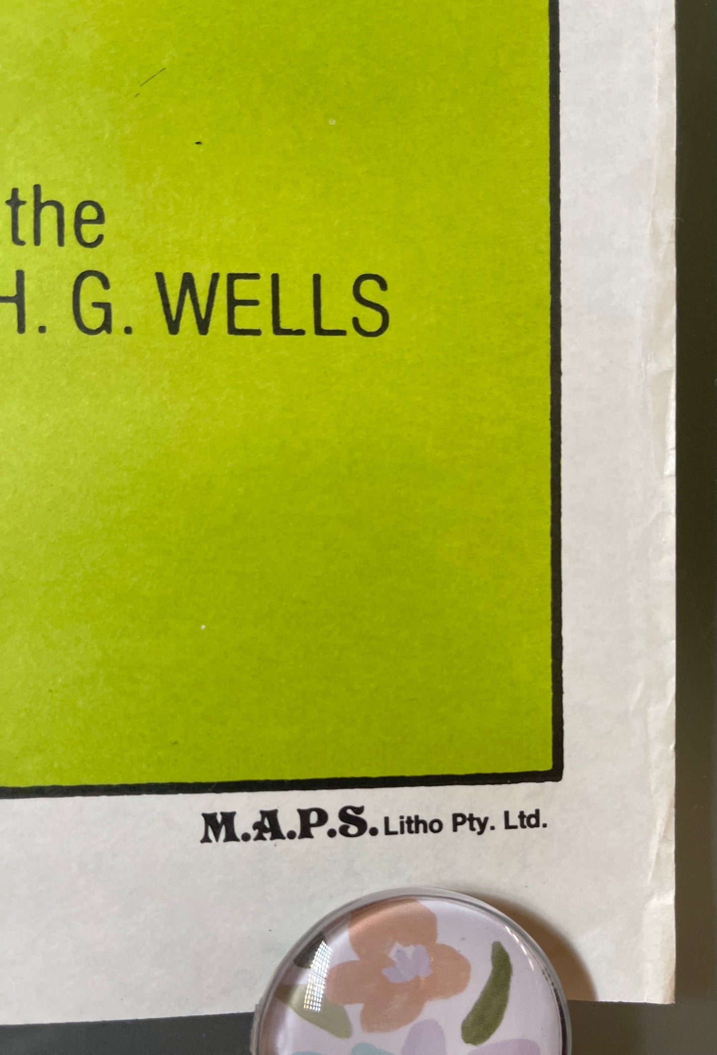 Empire of the Ants (1977) - Daybill