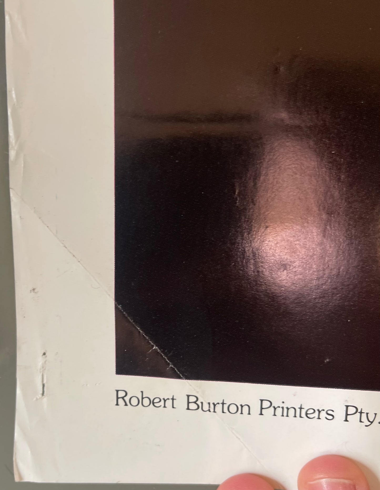 The Fly (1986) - One Sheet