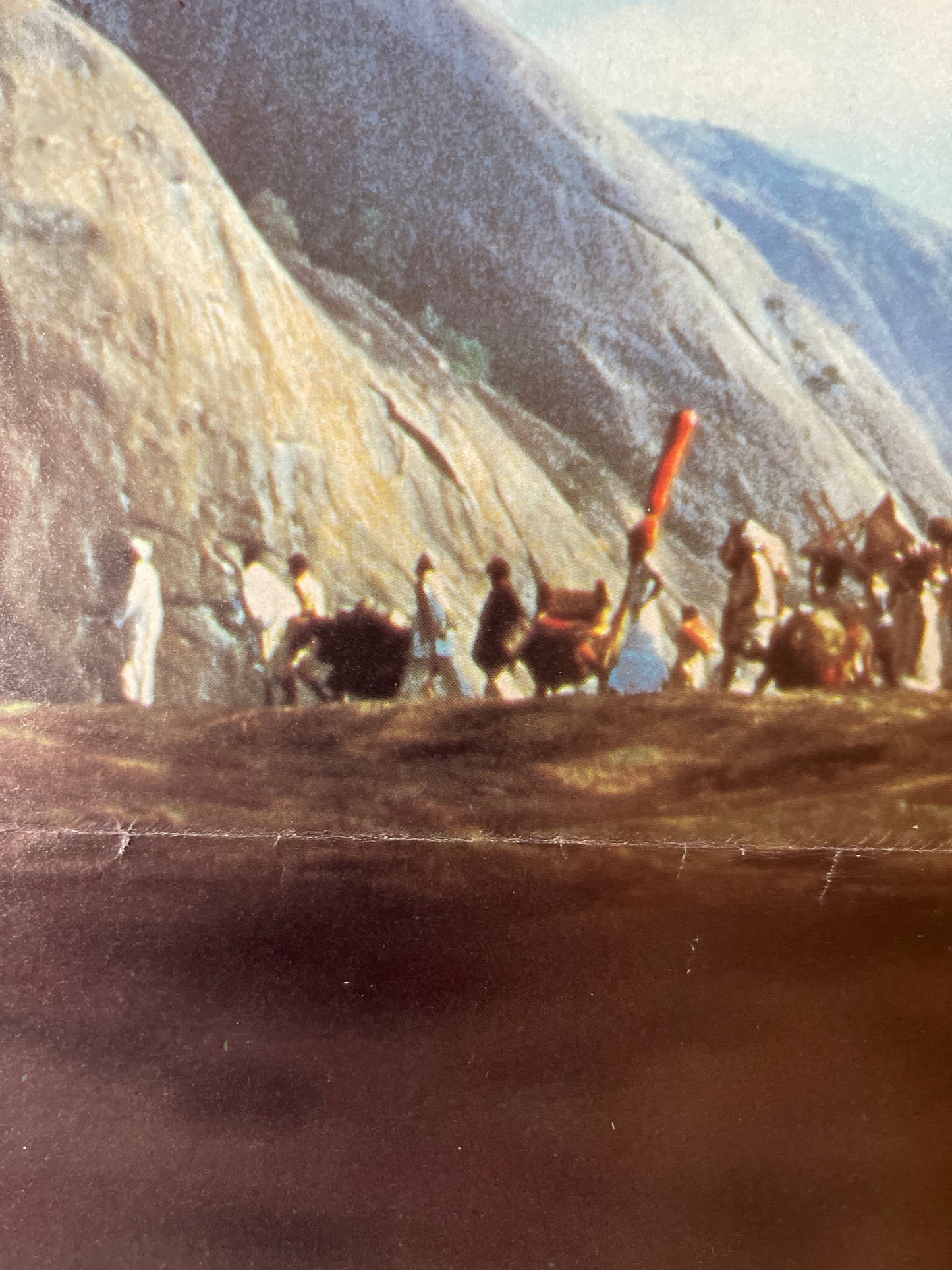 A Passage To India (1984) - Daybill