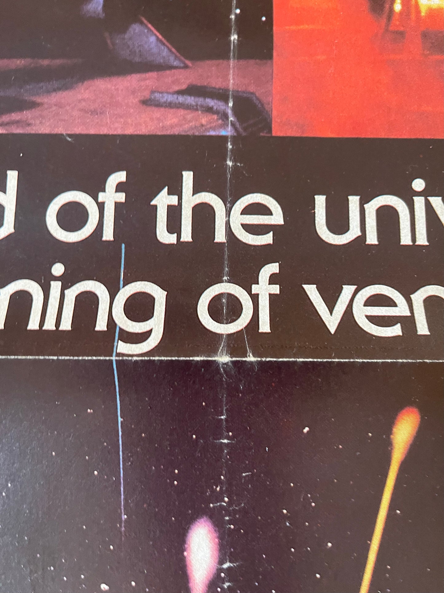 Star Trek II: The Wrath of Khan (1982) - One Sheet