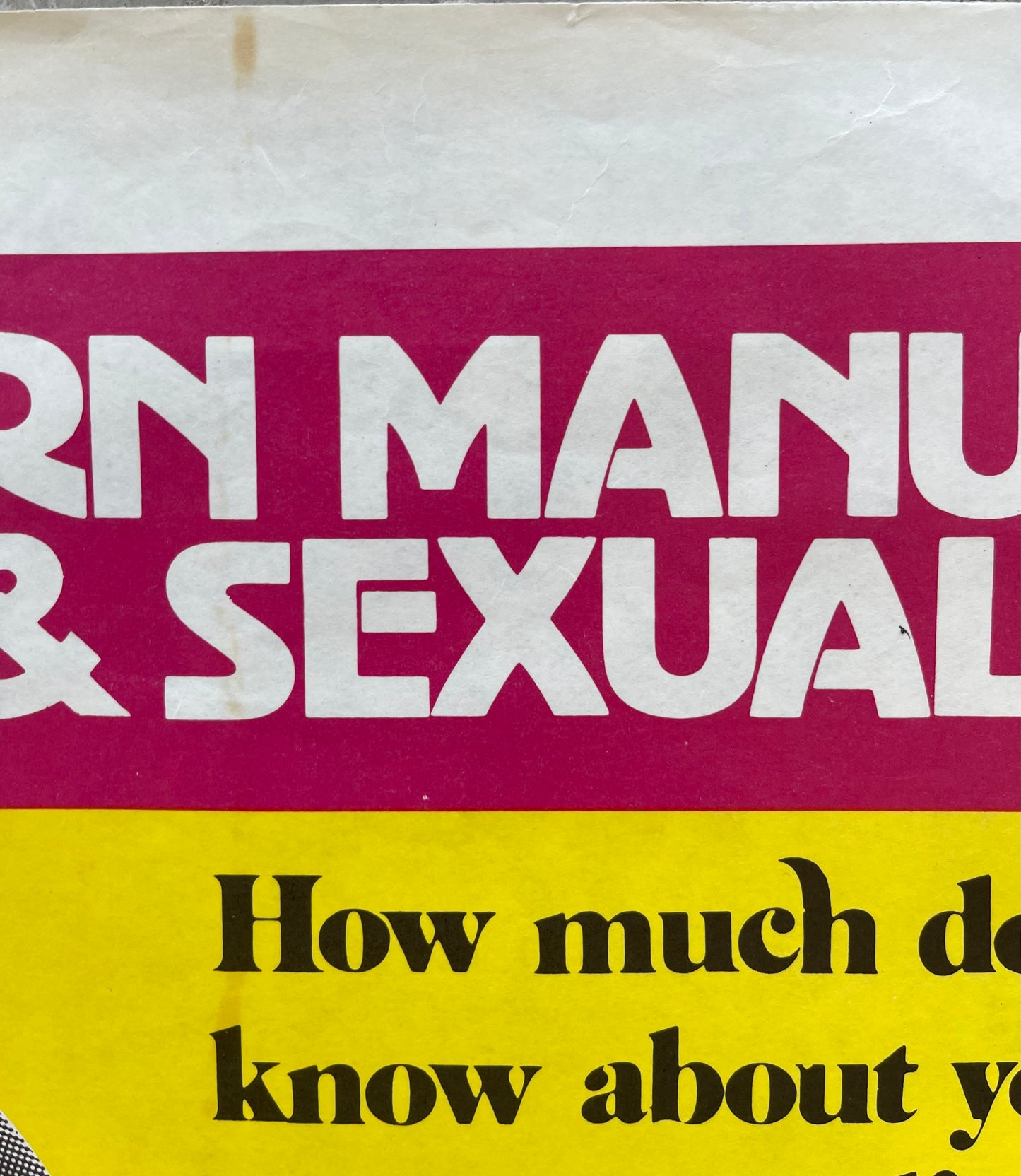 The ABC Of Love And Sex: Australia Style (1978) - Daybill