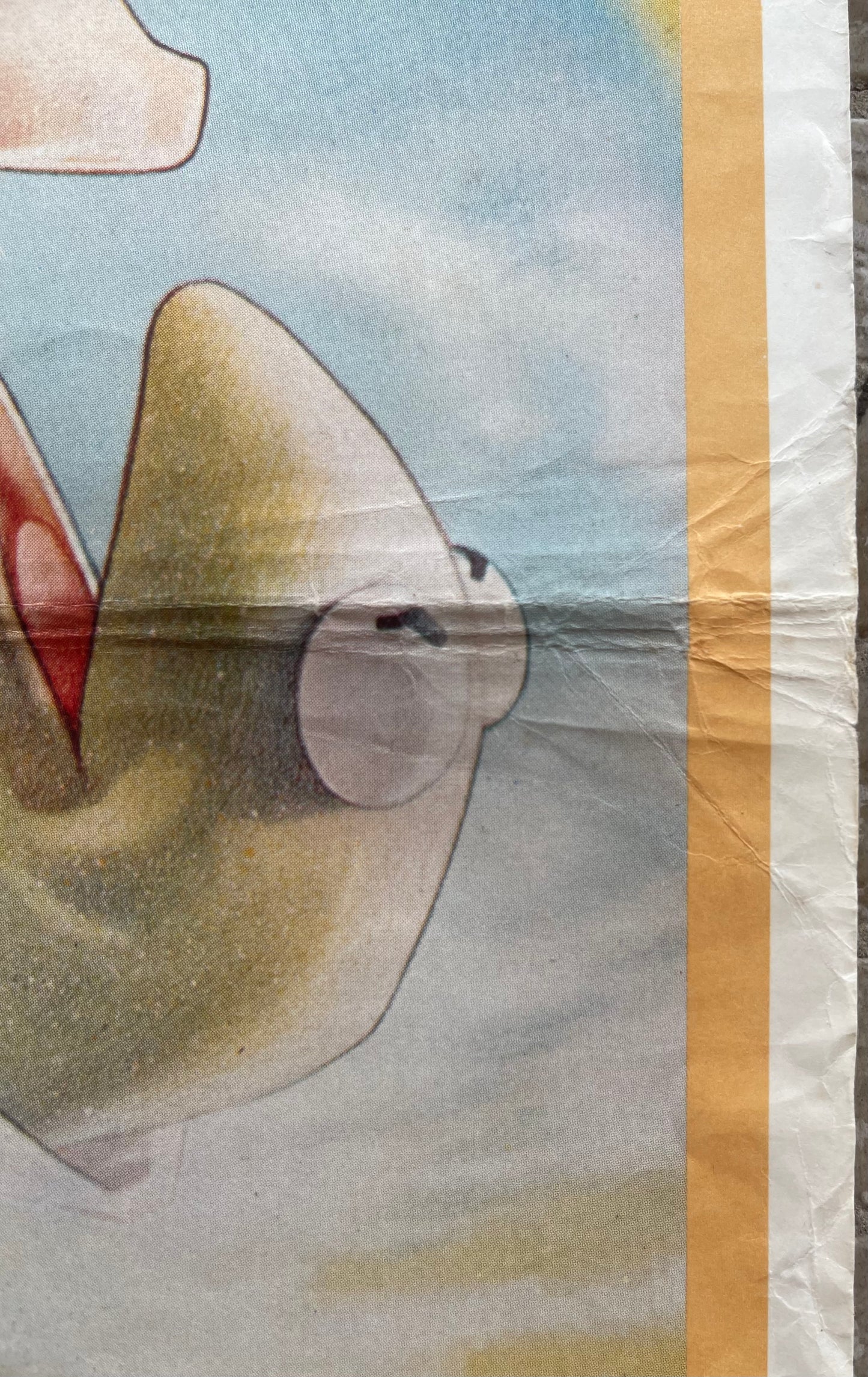 The Muppet Movie (1979) - Daybill