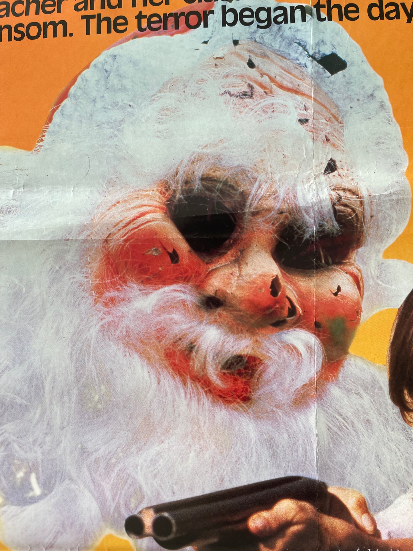 Fortress (1985) - One Sheet