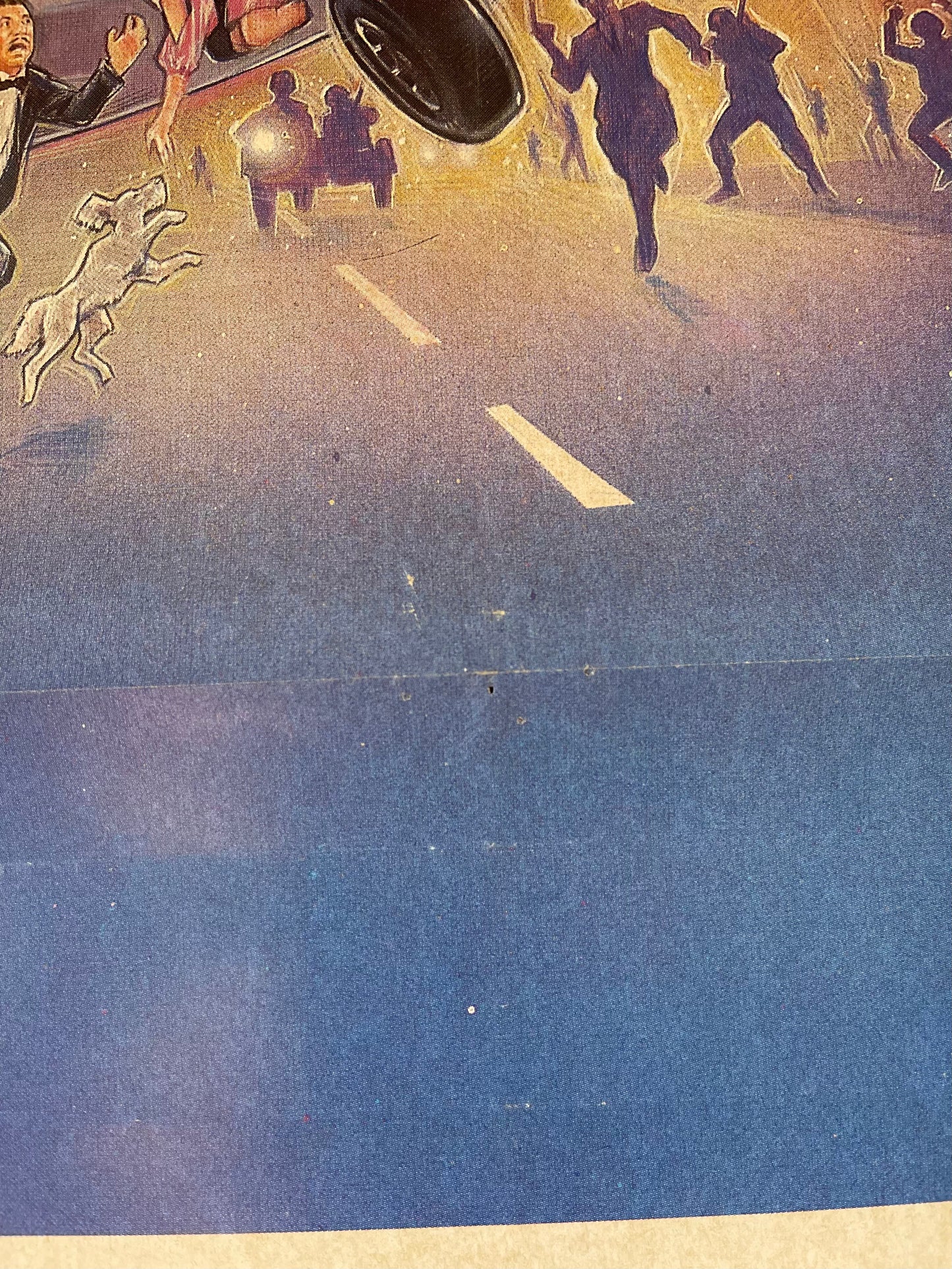 To Be Or Not To Be (1986) Mel Brooks - One Sheet