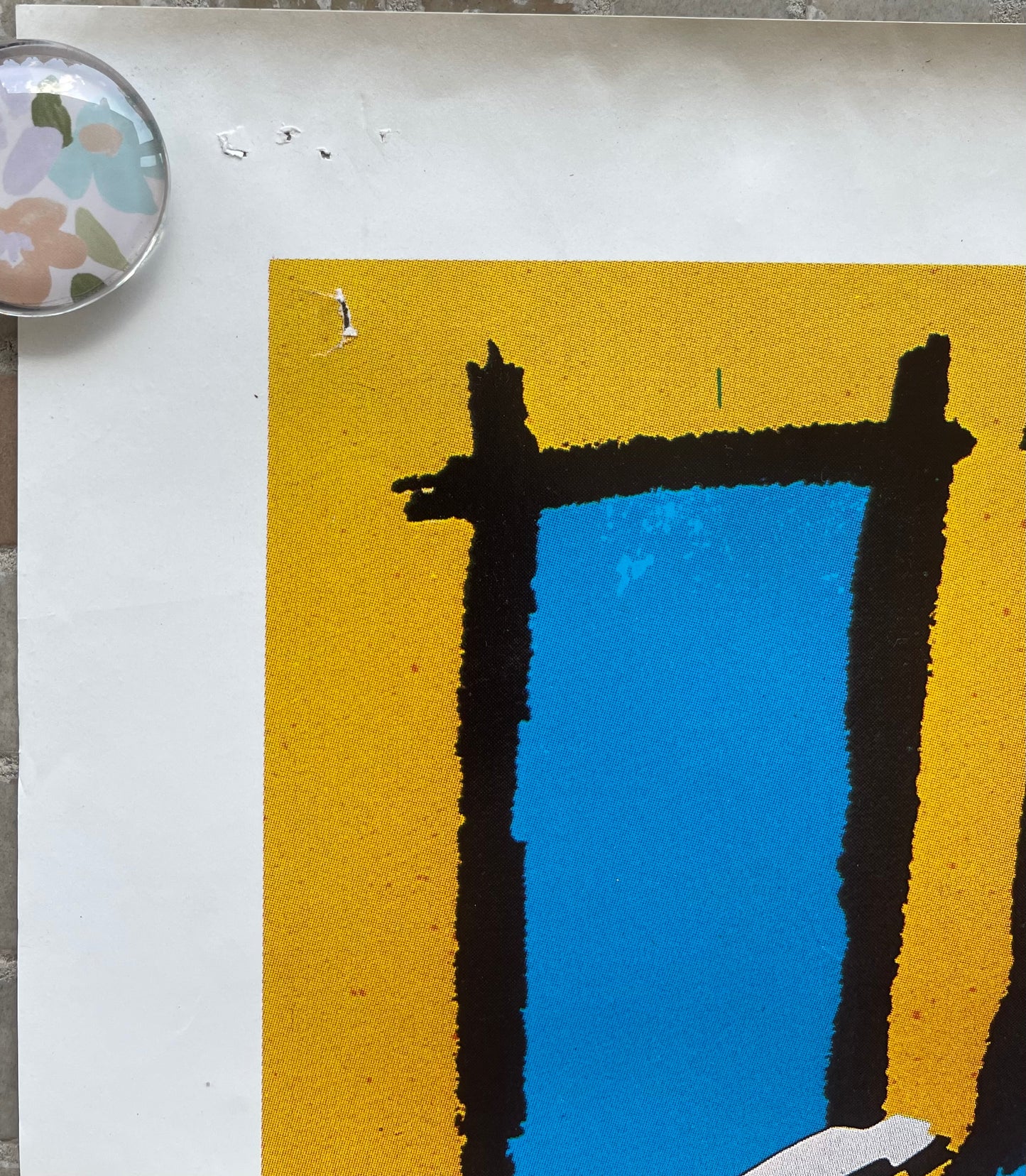 Urgh! A Music War - One Sheet