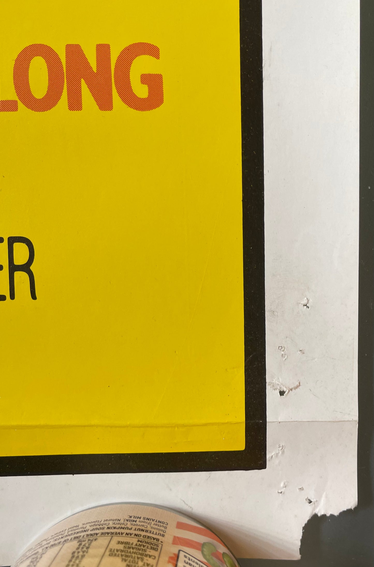 Caveman (1981) Ringo Starr - One Sheet