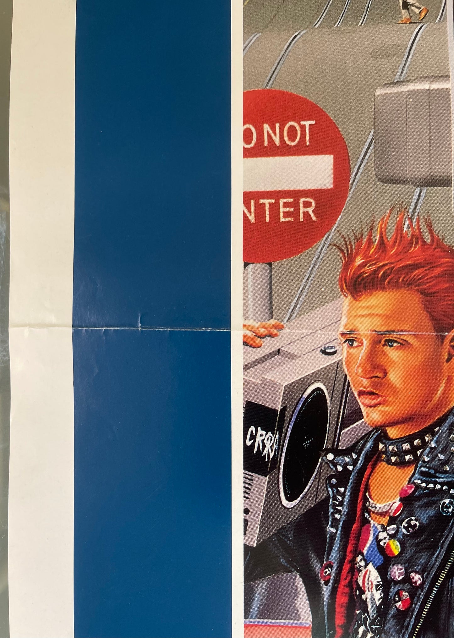 Star Trek IV: The Voyage Home (1986) - One Sheet