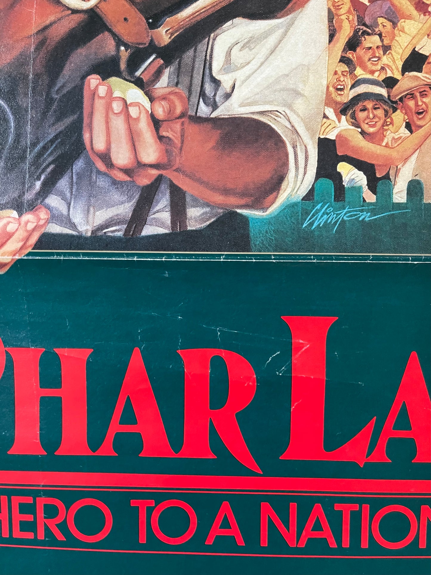 Pharlap (1983) - Daybill