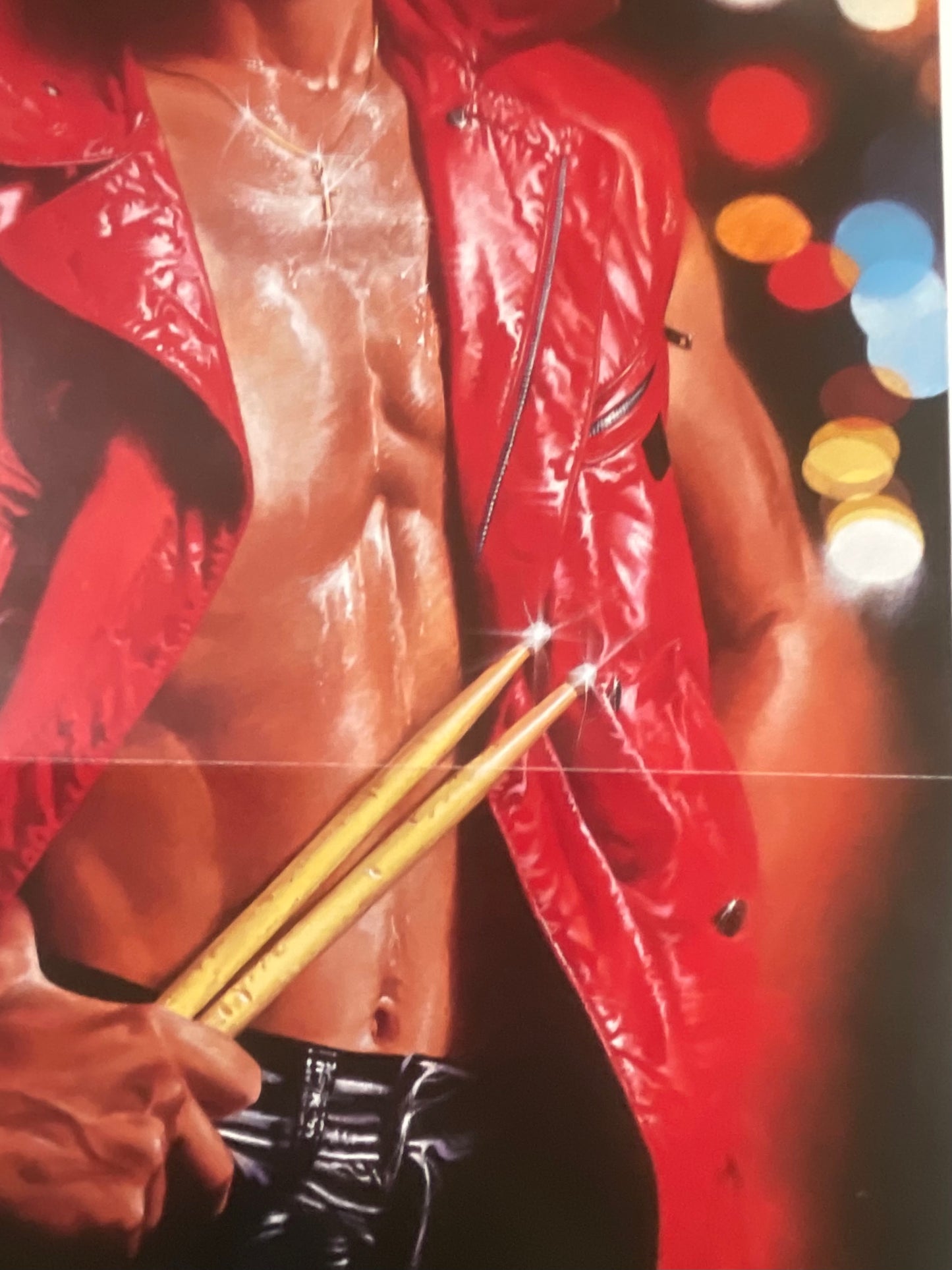 Street Hero (1984) - Daybill