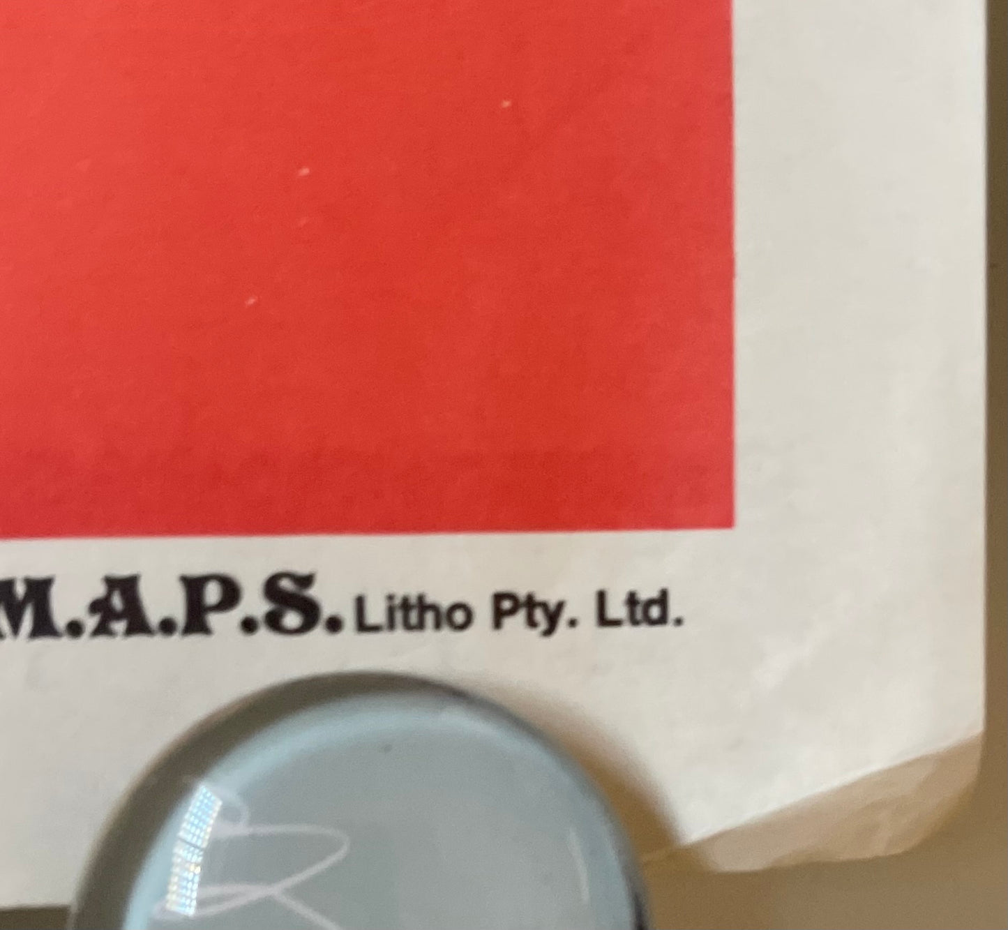 Logan’s Run (1976) - Daybill