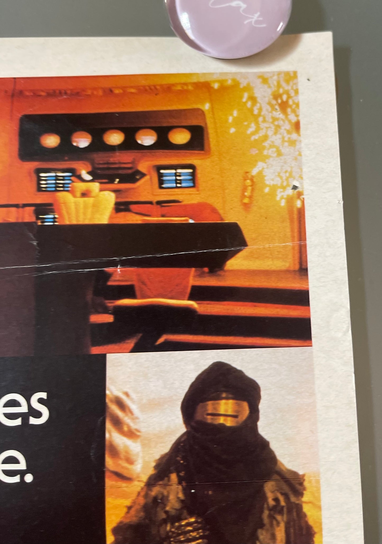 Star Trek II: The Wrath of Khan (1982) - Daybill