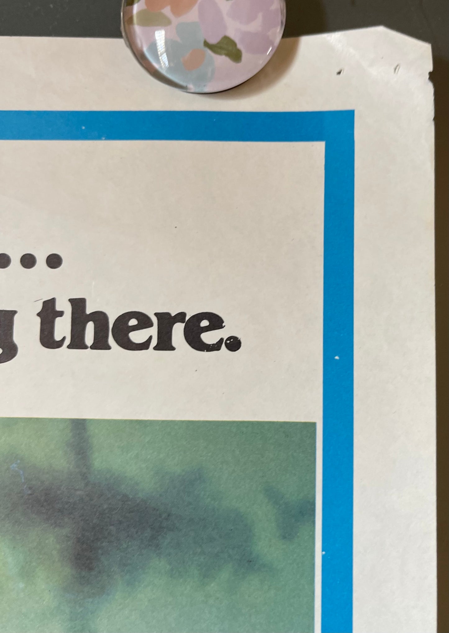 Southern Comfort (1981) - Daybill