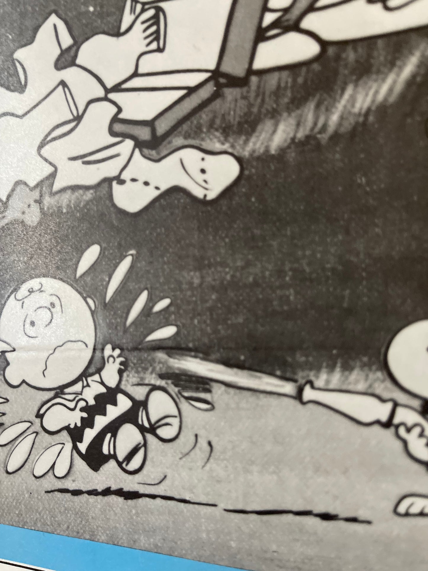 Bon Voyage, Charlie Brown (and Don't Come Back!) (1980) - Daybill