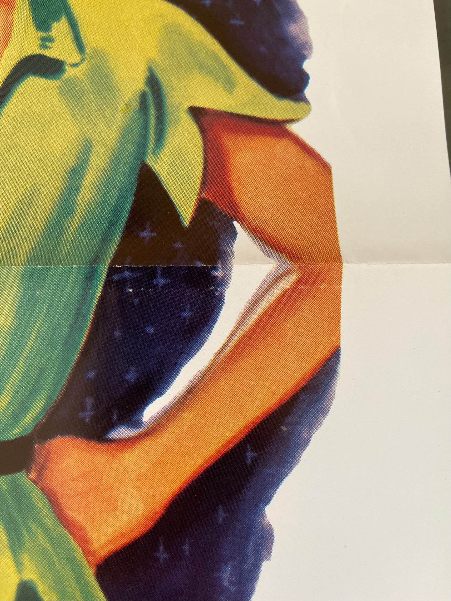 Peter Pan (1953, 70s Rerelease) - One Sheet