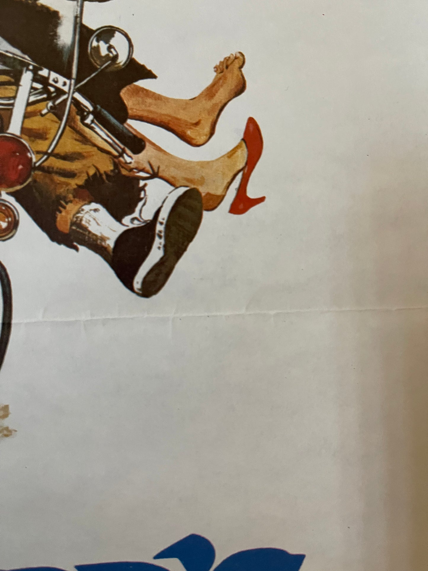 Blackbeard’s Ghost (1968) - Daybill